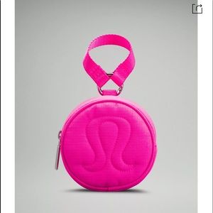 Lululemon Logo Pouch